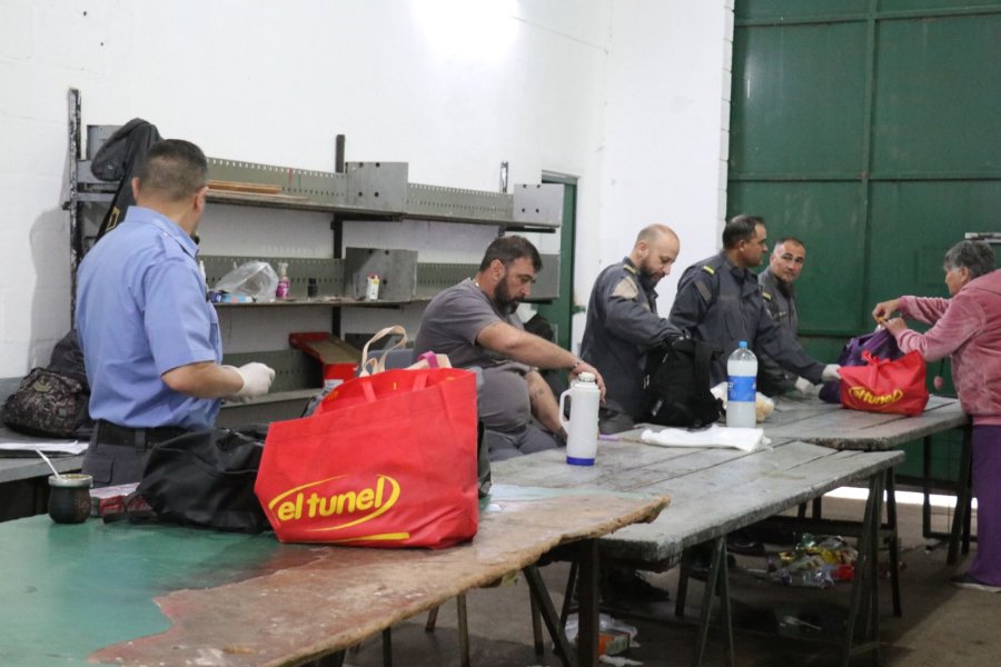 El Gobierno de Santa Fe secuestr&oacute; un total de 3.148 gramos de droga (2.297,86 gr. de marihuana y 849,82 gr. de coca&iacute;na), en los ingresos a las c&aacute;rceles.