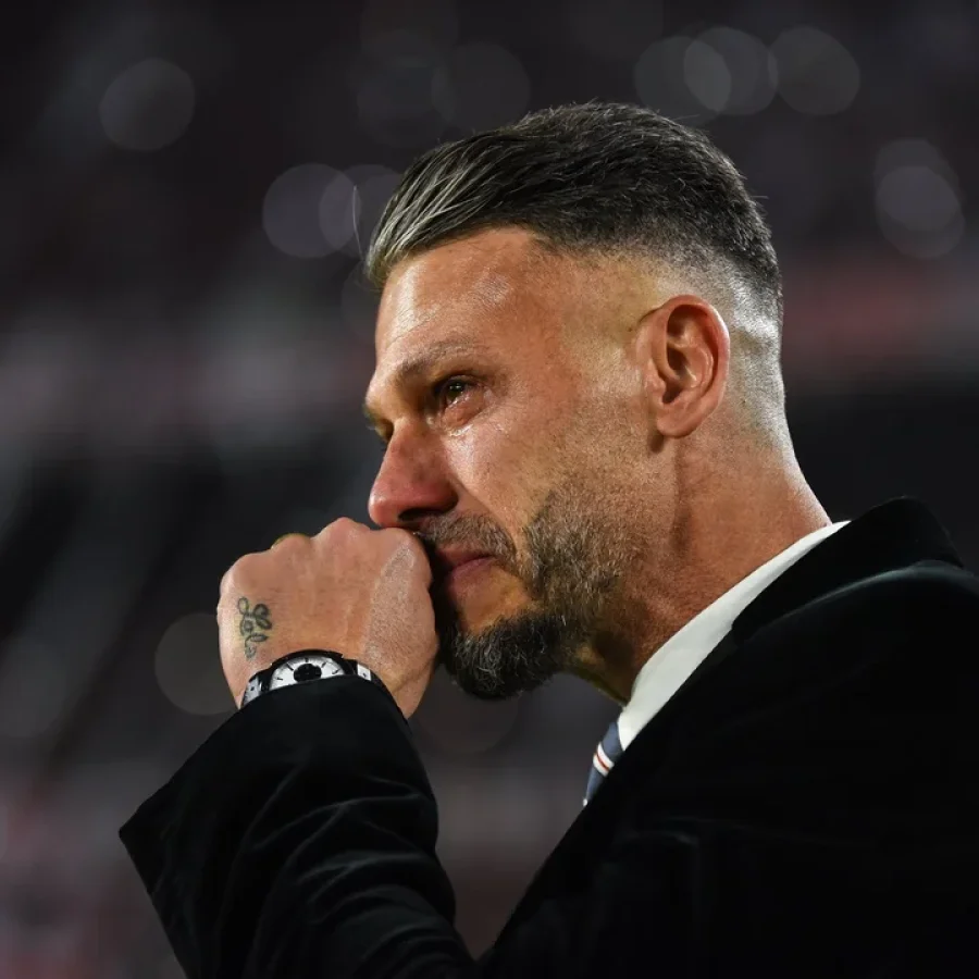 Mart&iacute;n Demichelis dej&oacute; su cargo como entrenador de River