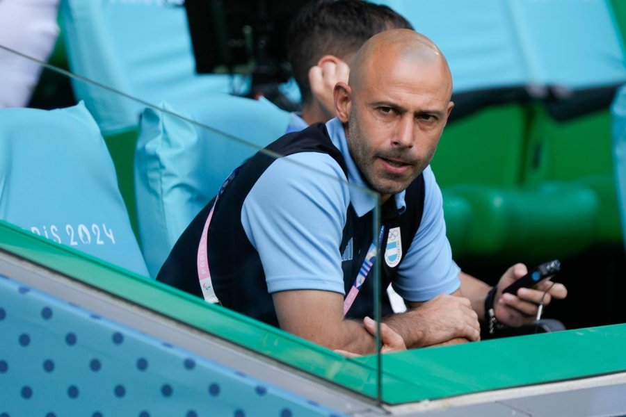 JAVIER MASCHERANO REALIZAR&Aacute; TRES CAMBIOS EN EL 11 INICIAL