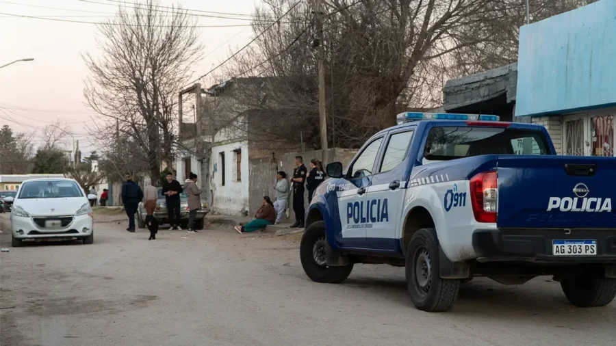 El homicidio del hombre de 62 a&ntilde;os ocurri&oacute; en Pasaje Nihuil al 700 de la ciudad cordobesa de R&iacute;o Cuarto.