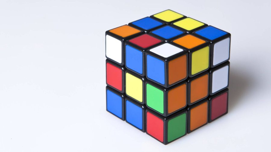 Cubo Rubik, la pasi&oacute;n de un clucellense.