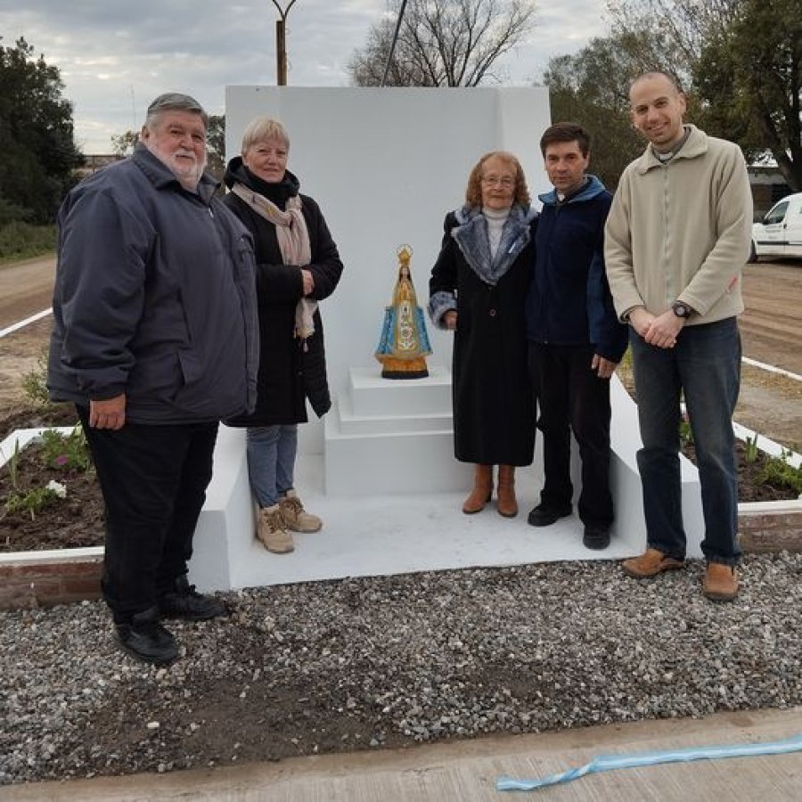 El momento de la inauguraci&oacute;n.