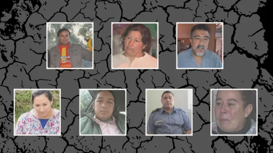 Penzo tiene 10 d&iacute;as para resolver si procesa o les dicta la falta de m&eacute;rito a los siete detenidos.