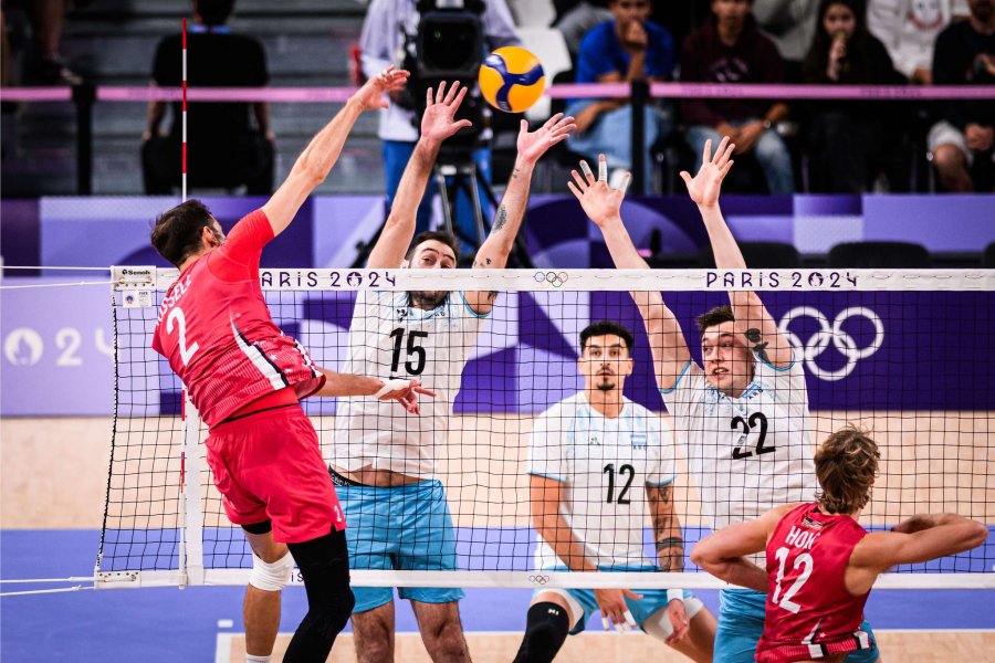 GANAR O GANAR./ Argentina enfrenta a Jap&oacute;n en voley.