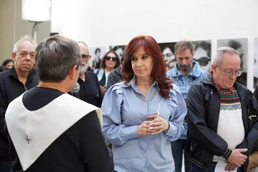 Cristina Kirchner hablar&aacute; en un encuentro del Instituto Nacional de Formaci&oacute;n Pol&iacute;tica de Morena.