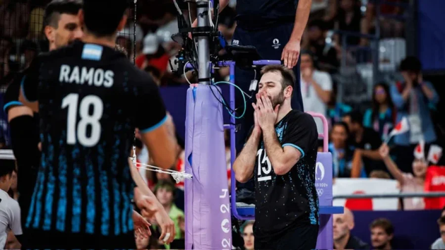 Argentina no pudo ante Jap&oacute;n y se complic&oacute; su futuro en los JJ.OO.