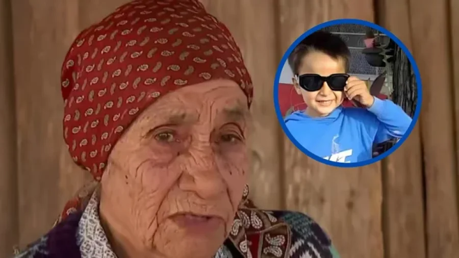 La abuela tuvo una charla telef&oacute;nica de 9 minutos con un desconocido horas despu&eacute;s de la desaparici&oacute;n de Loan.