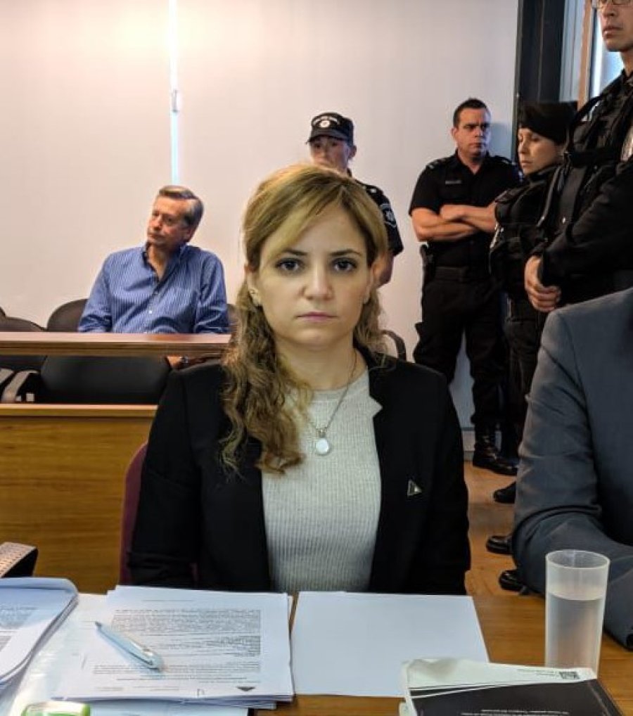 La fiscal que estuvo a cargo de la investigaci&oacute;n es Lorena Korakis.