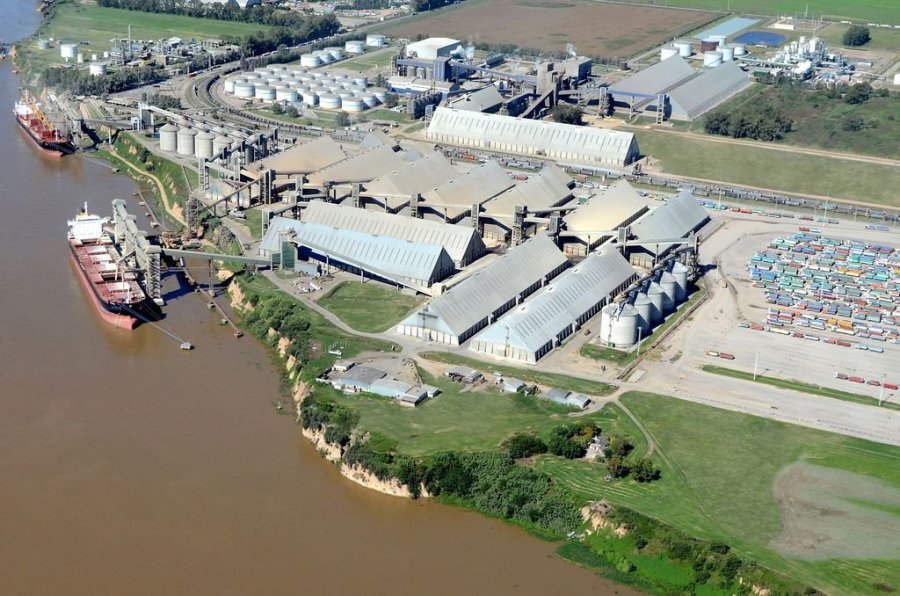 REPUNTE. En el mes de julio, la agroexportaci&oacute;n registr&oacute; su mejor liquidaci&oacute;n de 2024.