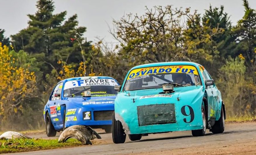 TC 2000. Correr&aacute; dos finales este fin de semana.
