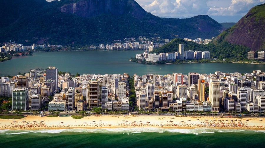 Vuelos desde Rosario a R&iacute;o de Janeiro y Florian&oacute;polis.