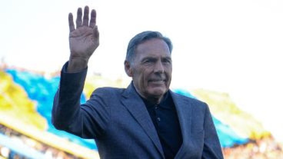 INESPERADO. Fue un alejamiento sorpresivo.