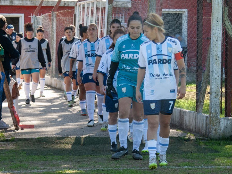 OBJETIVO./ Quieren recuperarse de la ca&iacute;da ante Uni&oacute;n.