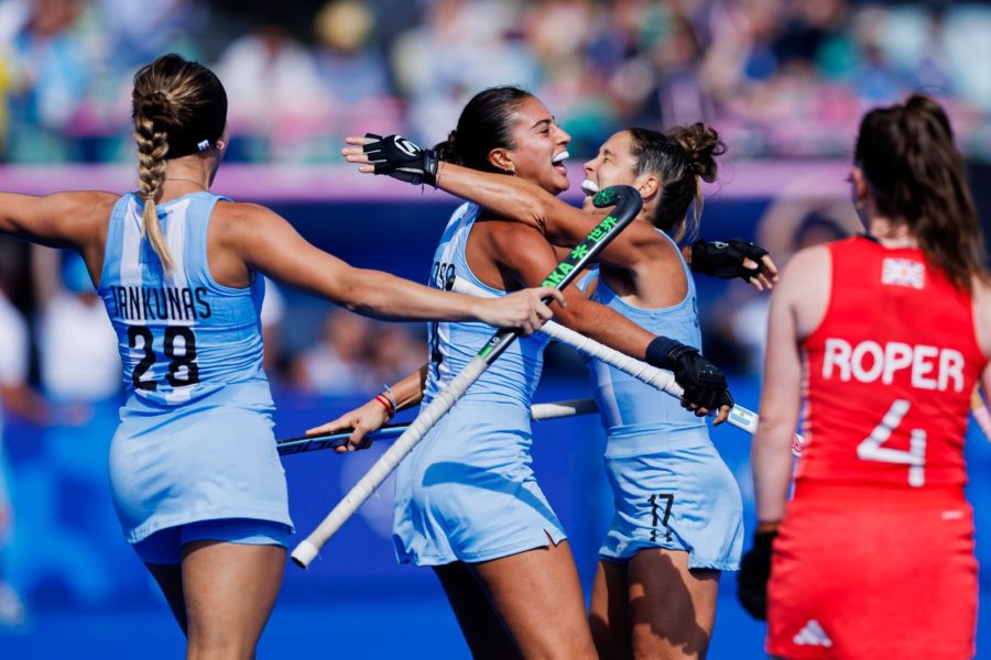 LAS LEONAS AVANZARON INVICTAS A CUARTOS DE FINAL