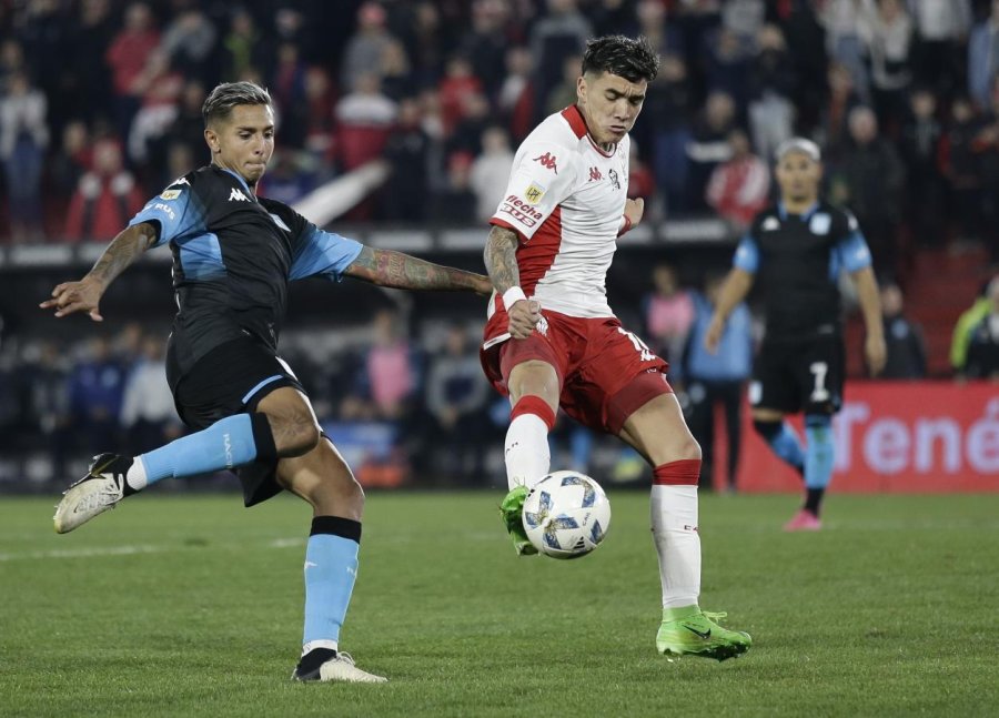 EL GLOBO Y LA ACADEMIA EMPATARON SIN GOLES