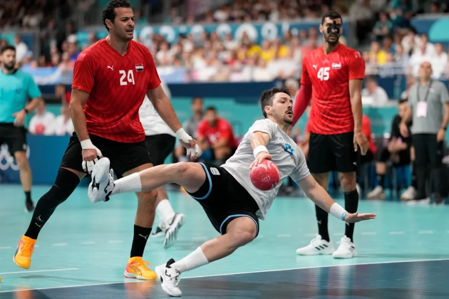 NO ALCANZO./ El &uacute;ltimo fue el mejor partido de los argentinos.