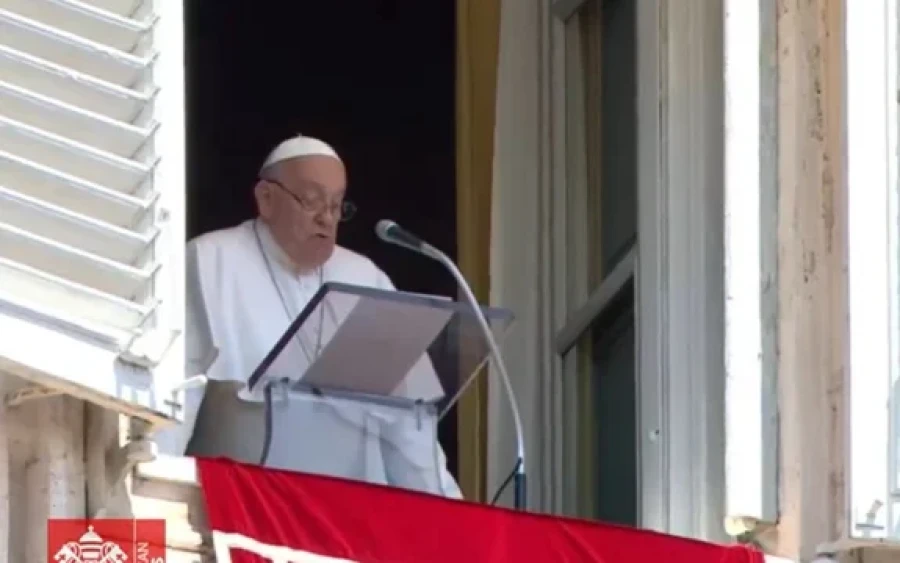 El papa Francisco y su pedido por la situaci&oacute;n en Venezuela: "Buscar la verdad y evitar la violencia&rdquo;.