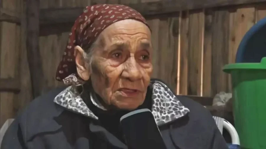 La abuela Catalina Pe&ntilde;a y el caso Loan.
