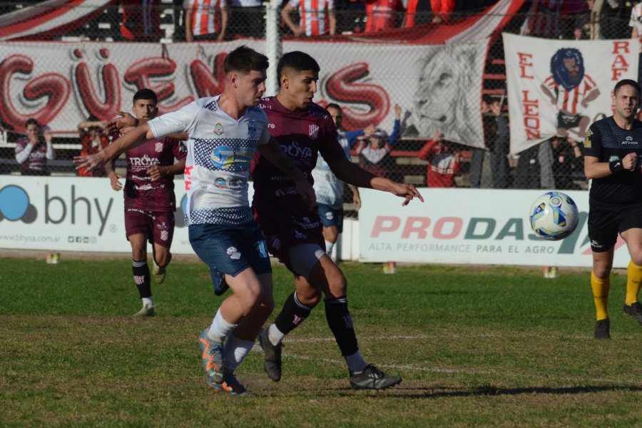 TRAS EL EMPATE./ Para el Le&oacute;n llegar&aacute; el desaf&iacute;o de recuperar puntos de visitante.