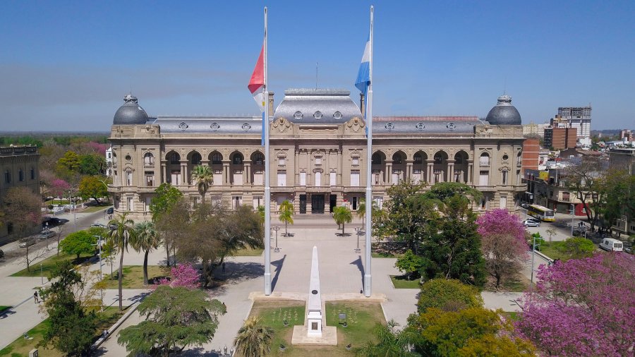 Ma&ntilde;ana al mediod&iacute;a en la Casa Gris se celebrar&aacute;n los convenios.