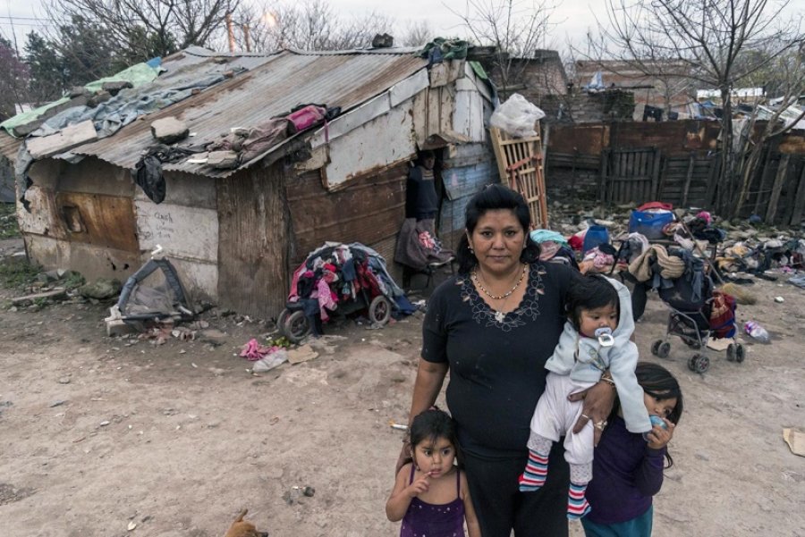 MAS POBREZA. Ahora que los datos oficiales se han revelado, el organismo conducido por Marco Lavagna ratific&oacute; su cifra de indigencia.