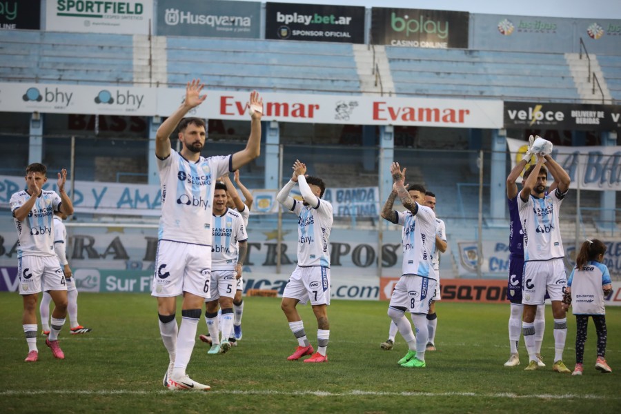 LA CREMA RECIBE AL GASOLERO Y BUSCAR&Aacute; CORTAR CON LA RACHA DE 10 JUEGOS SIN VICTORIA