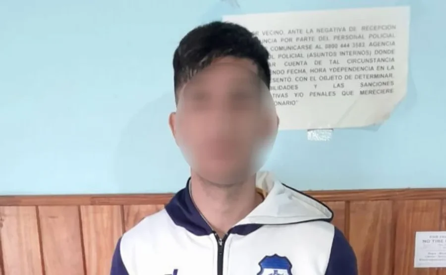 El joven, tras dos a&ntilde;os pr&oacute;fugo, fue detenido en San Genaro.