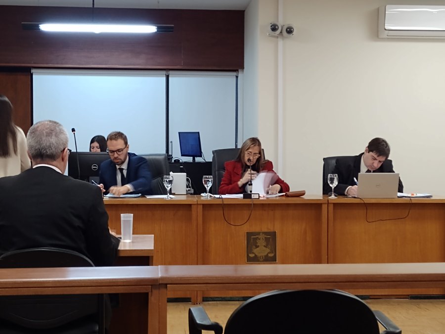 Con los alegatos de clausura se dio por finalizado hoy el periodo de presentaci&oacute;n de pruebas y alegatos. Ahora viene la sentencia.
