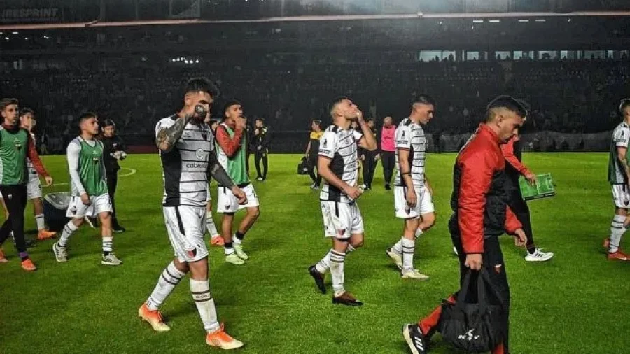 EL SABALERO PERDI&Oacute; EL INVICTO QUE TEN&Iacute;A DE LOCAL