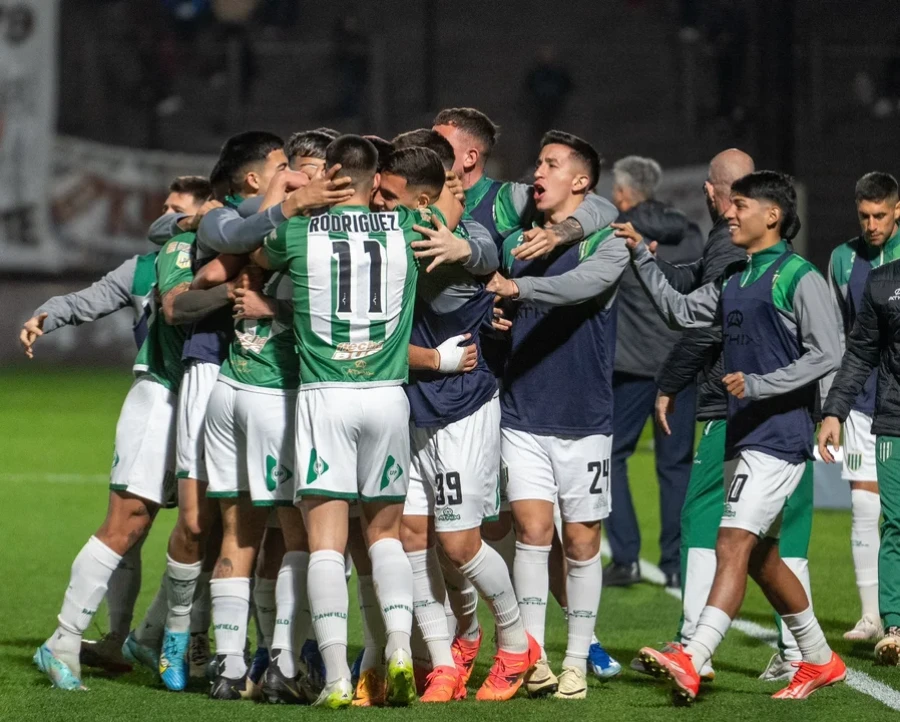 PERFORO EL TALADRO./ Se impuso de visitante a Platense.