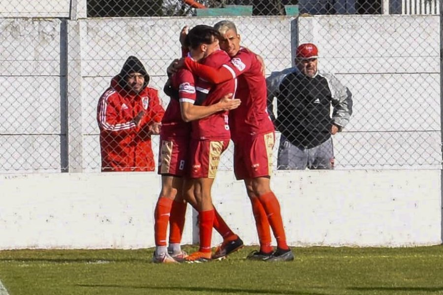 ASPIRACION./ Ferro viene teniendo un muy buen a&ntilde;o y pretende jugar el Regional.