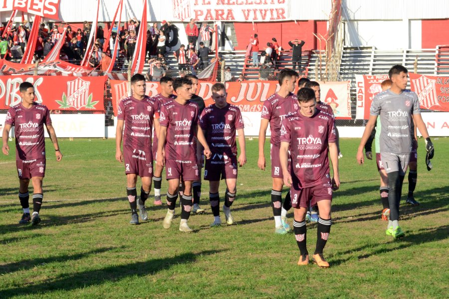 PARA VOLVER A DESPEGAR. El Le&oacute;n intentar&aacute; sumar puntos importantes.