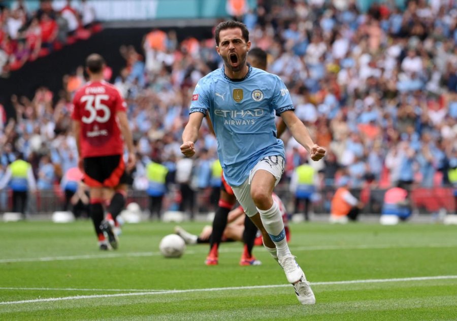 EL MANCHESTER CITY SE QUED&Oacute; CON LA COMMUNITY SHIELD
