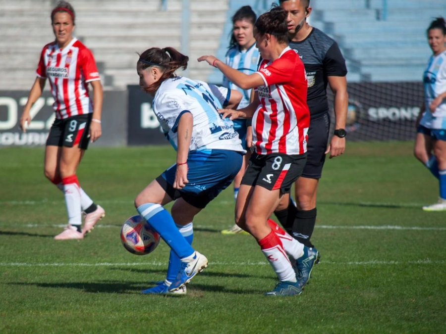 TRES PUNTOS EN CASA./ Atl&eacute;tico super&oacute; a Estudiantes.