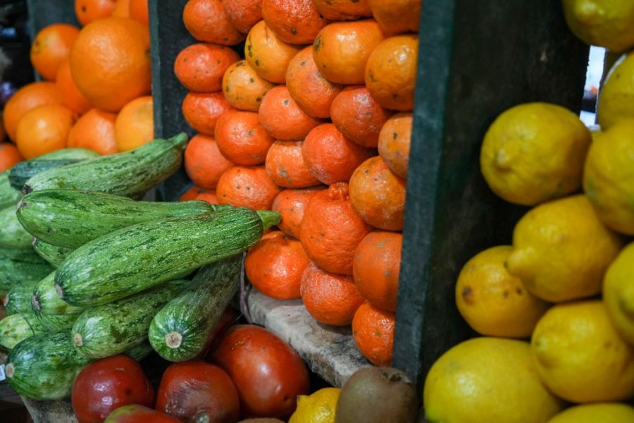 Los precios de los agroalimentos se multiplicaron 3,1 veces en julio.