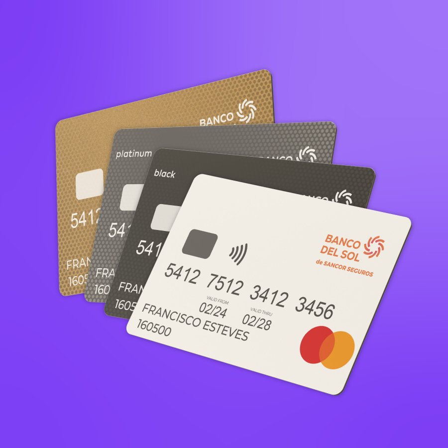 Est&aacute; a disposici&oacute;n de los clientes de Banco del Sol una nueva tarjeta de cr&eacute;dito.