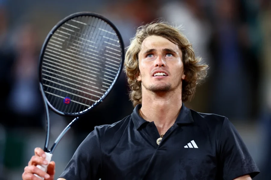 ALEMAN./ Ser&aacute; atracci&oacute;n del gran torneo en el Buenos Aires Lawn Tennis.