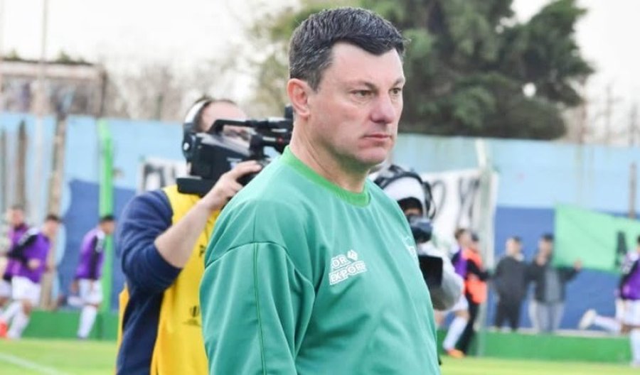MARCELO MILANESE./ Decidi&oacute; no seguir dirigiendo el equipo del Federal A.