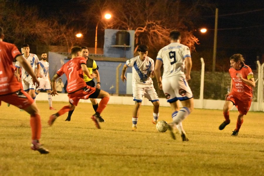 PE&Ntilde;AROL VS FERRO, UNO DE LOS CRUCES QUE TENDR&Aacute; EL CERTAMEN LIGUISTA