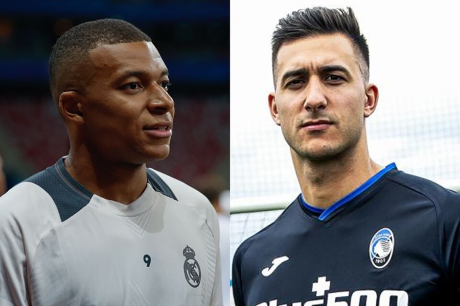 Mbapp&eacute; estar&aacute; haciendo su debut con el Real Madrid. Juan Musso intentar&aacute; que sea sin goles.