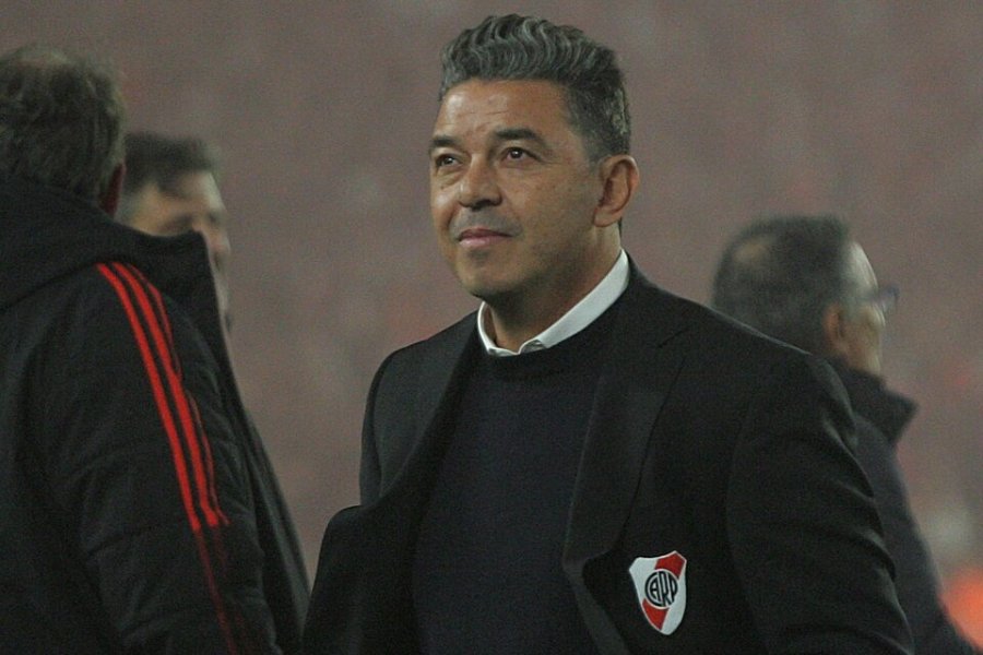 La llegada de Gallardo no se reflej&oacute; de inmediato en el equipo, que dej&oacute; bastante que desear ante Hurac&aacute;n.