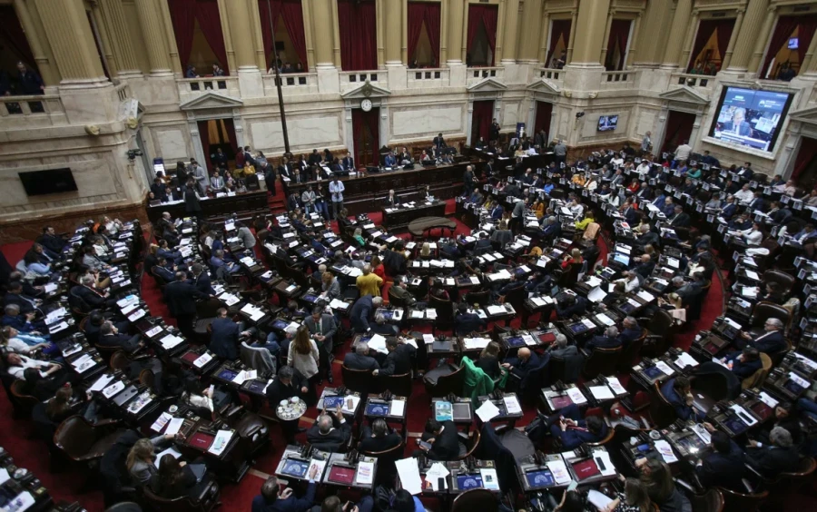 C&aacute;mara de Diputados.