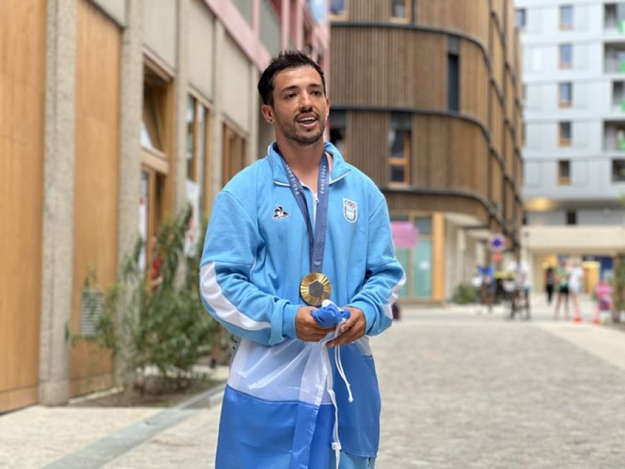 "HEROE"./ Jos&eacute; "Maligno" Torres.