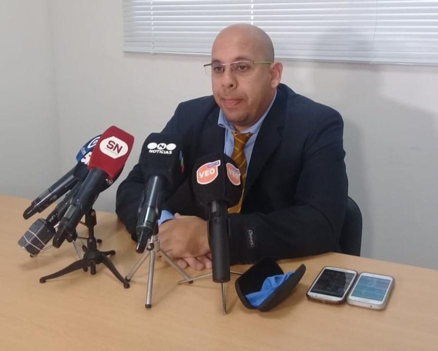 As&iacute; fue dispuesto a partir de un pedido del fiscal Alejandro Ben&iacute;tez de la Unidad Fiscal Esperanza.