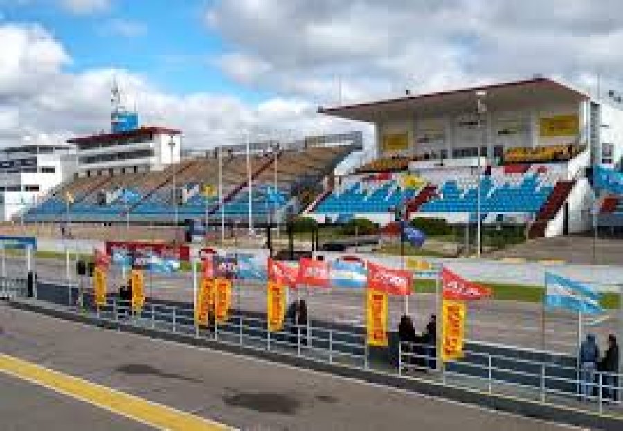El aut&oacute;dromo capitalino est&aacute; preparado para recibir al Turismo Carretera.