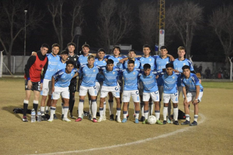 FINALISTA./ Atl&eacute;tico se hizo fuerte en Mar&iacute;a Juana.