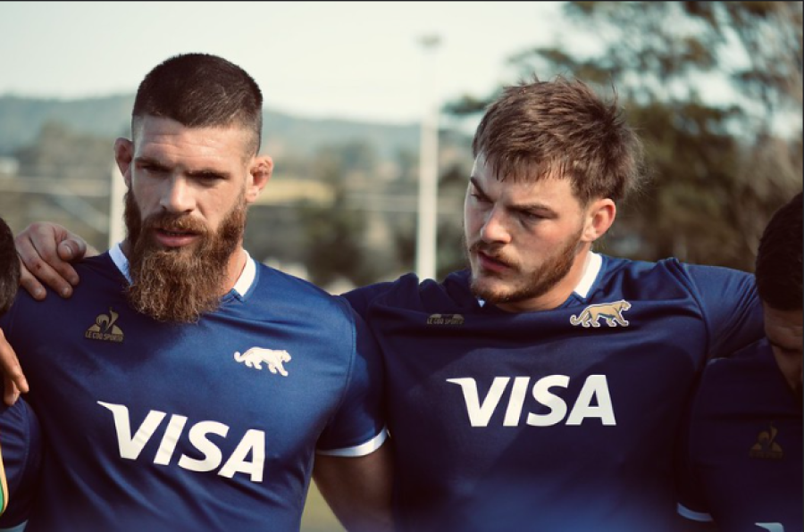 MARCOS KREMER Y EL RAFAELINO PEDRO RUBIOLO SER&Aacute;N LA SEGUNDA L&Iacute;NEA DE LOS PUMAS ANTE ALL BLACKS
