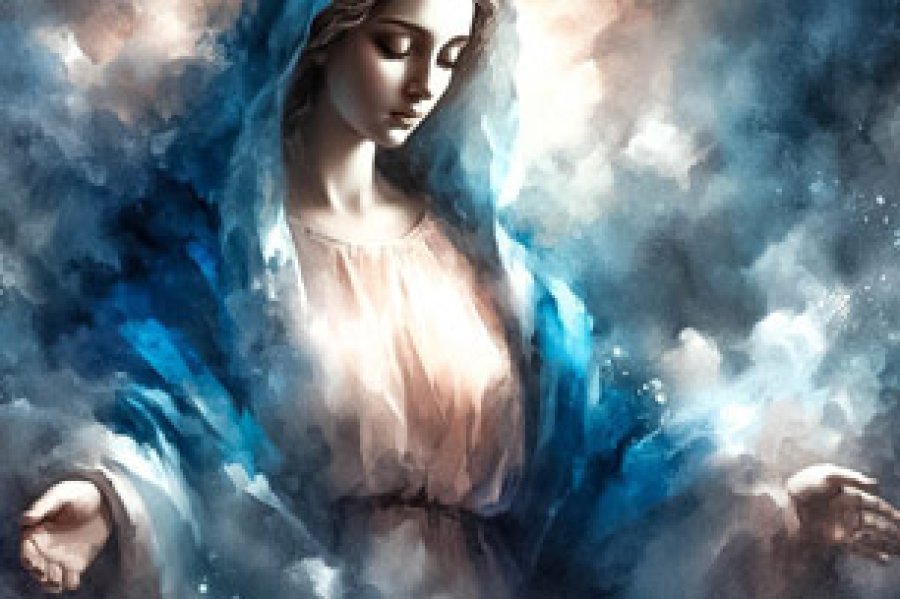 Se conmemora hoy la Asunci&oacute;n de la Virgen Mar&iacute;a.