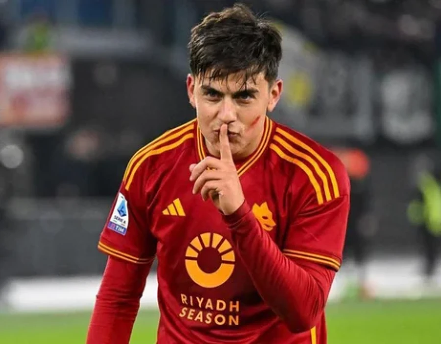 NUEVO DESAFIO./ Otra figura que se va al f&uacute;tbol &aacute;rabe.