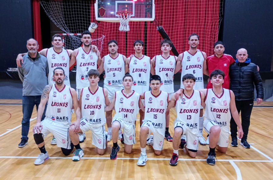 ES LOCAL. El Le&oacute;n recibe a CECI.